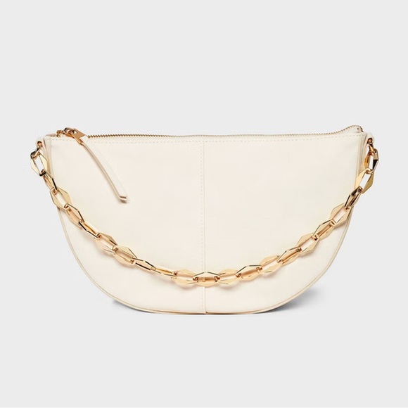 Universal Thread Slouched Half Moon Bag NWT - Picture 1 of 4